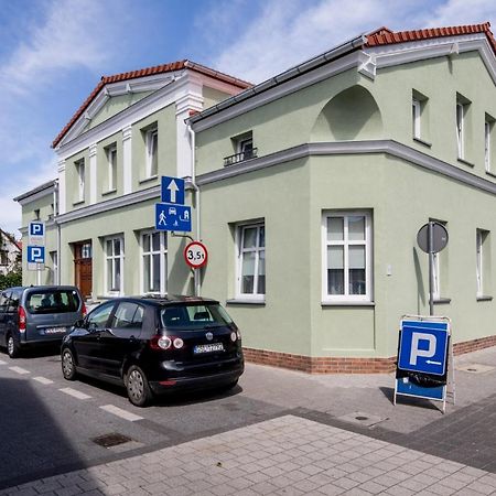 Apartamenty Rosa Ustka Zewnętrze zdjęcie