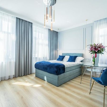 Apartamenty Rosa Ustka Zewnętrze zdjęcie