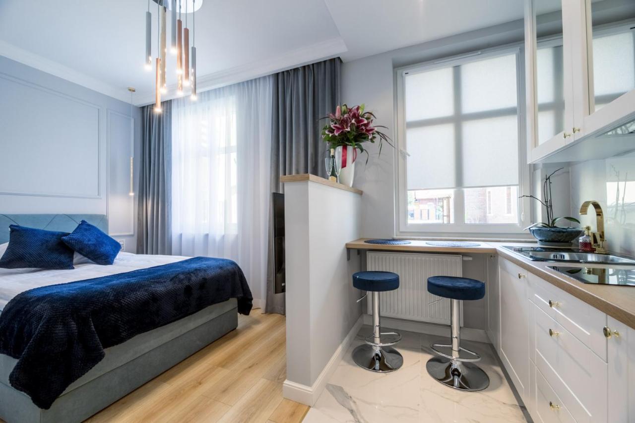 Apartamenty Rosa Ustka Zewnętrze zdjęcie