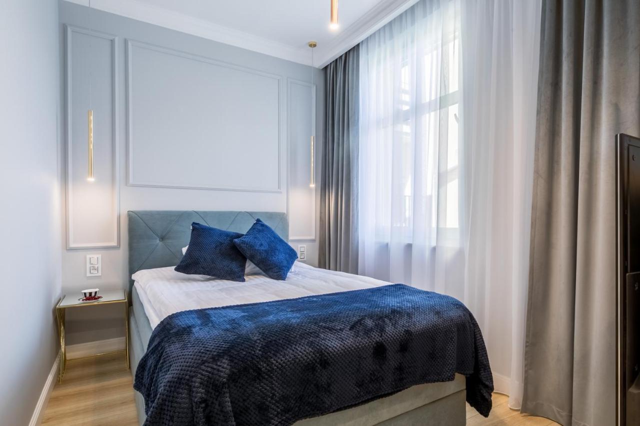 Apartamenty Rosa Ustka Zewnętrze zdjęcie