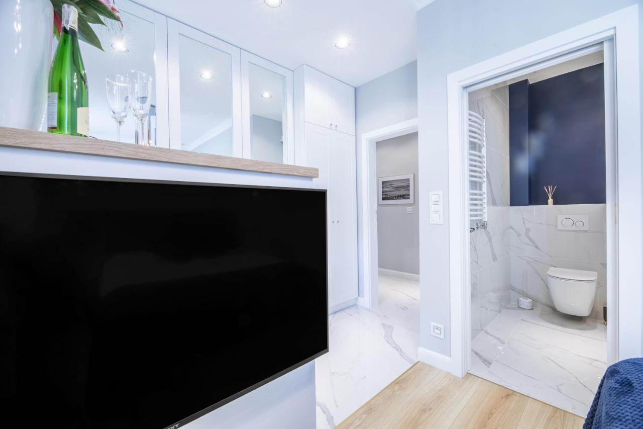Apartamenty Rosa Ustka Zewnętrze zdjęcie