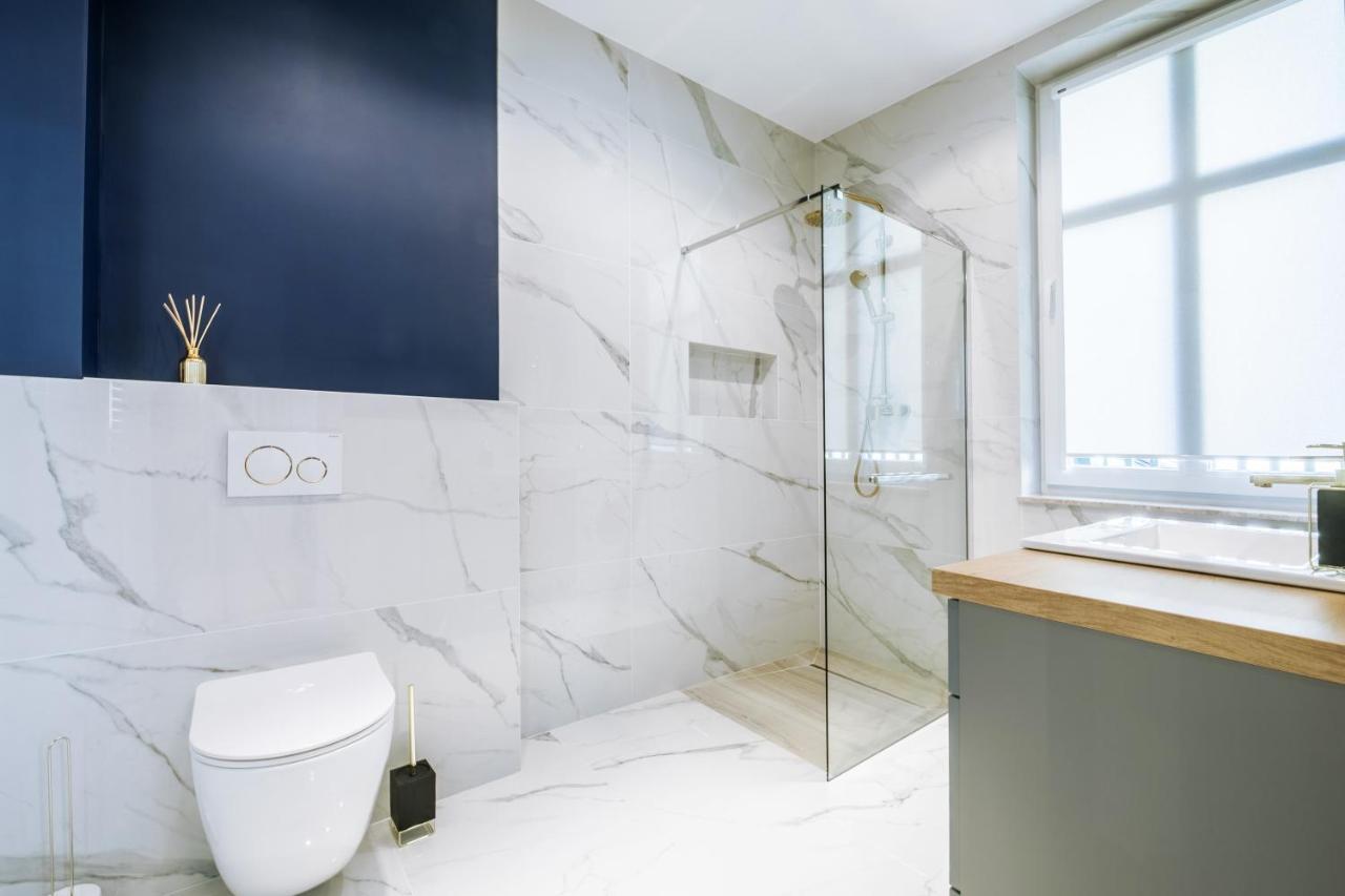 Apartamenty Rosa Ustka Zewnętrze zdjęcie
