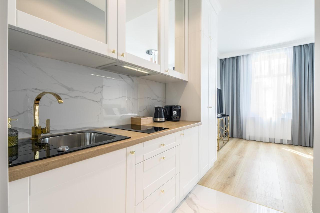 Apartamenty Rosa Ustka Zewnętrze zdjęcie