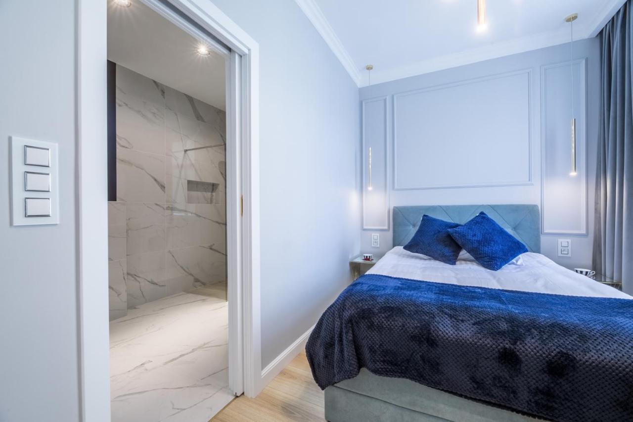 Apartamenty Rosa Ustka Zewnętrze zdjęcie