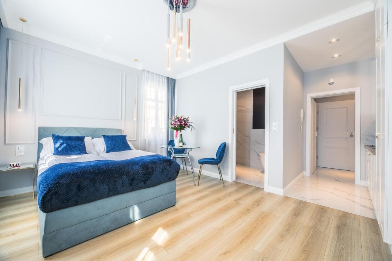 Apartamenty Rosa Ustka Zewnętrze zdjęcie