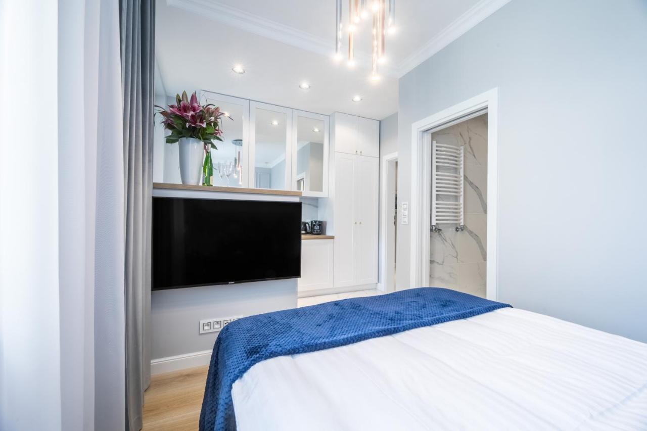 Apartamenty Rosa Ustka Zewnętrze zdjęcie
