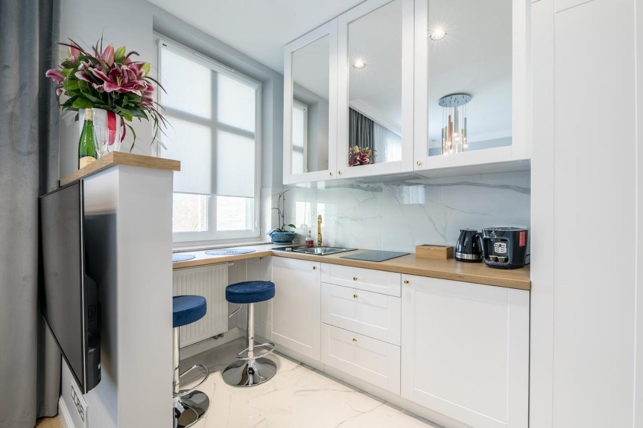 Apartamenty Rosa Ustka Zewnętrze zdjęcie