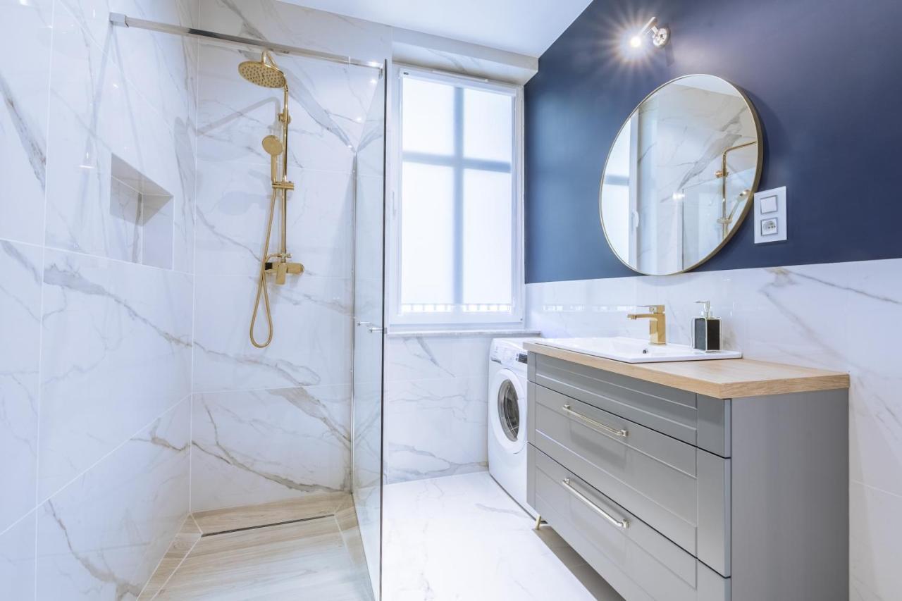 Apartamenty Rosa Ustka Zewnętrze zdjęcie