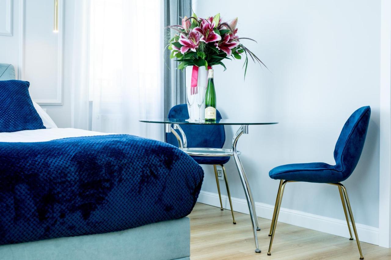Apartamenty Rosa Ustka Zewnętrze zdjęcie