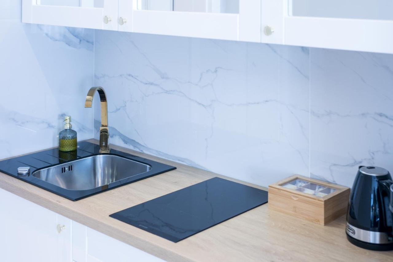 Apartamenty Rosa Ustka Zewnętrze zdjęcie
