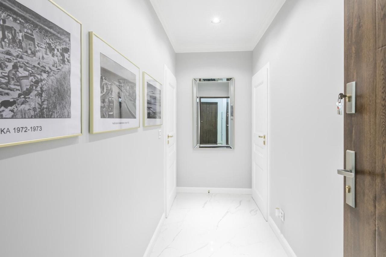 Apartamenty Rosa Ustka Zewnętrze zdjęcie